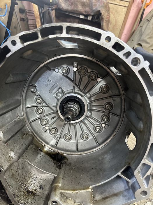 Гідроблок, соленоїди, елементи акпп бмв ф10, ф15, ф30, ф25 та ін