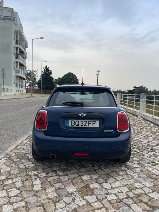 Mini cooper D 1.5 (5 portas) 2016