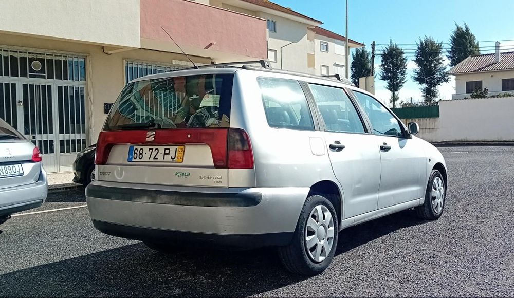 Seat cordoba vario