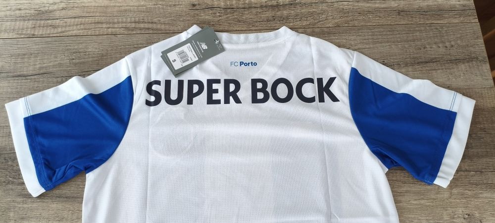 Camisola FC Porto 26/27 S