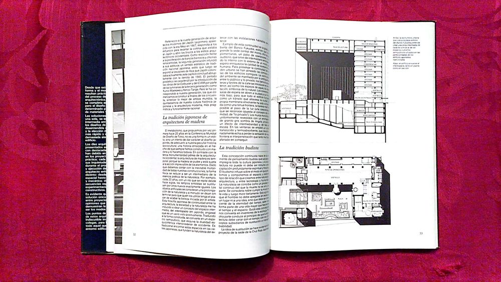 Património, Arquitectura. VARIOS LIVROS