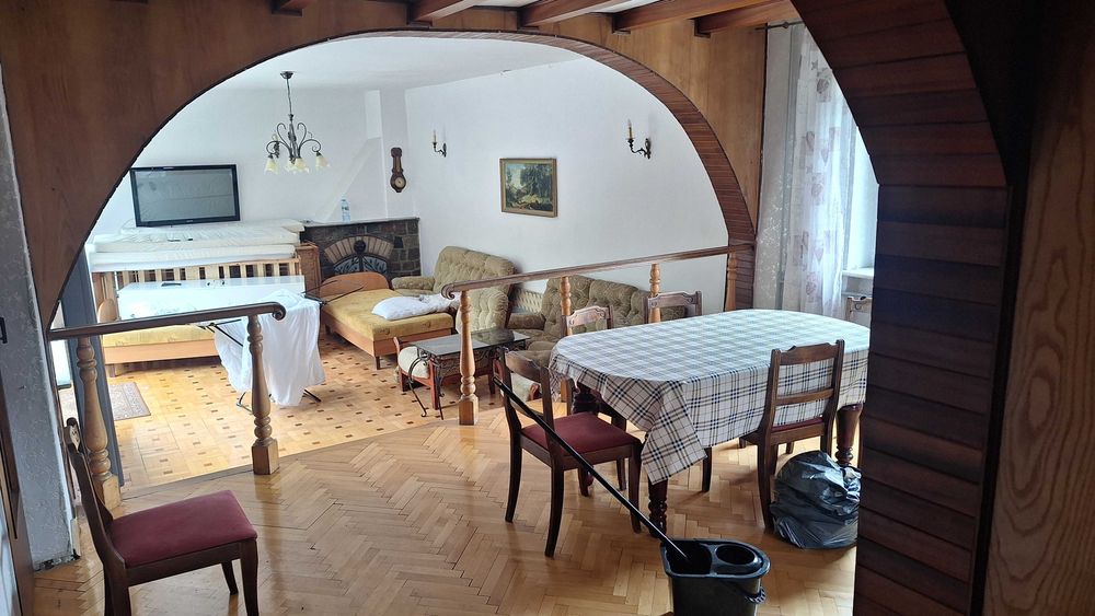 Kwatery pracownicze Bolszewo
