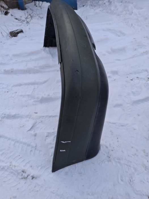 Бампера Ауди A8 D2