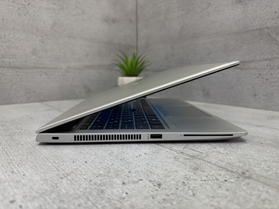 14”/Надійний ноутбук Hp 840 G5/i5-8350u/8gb ddr4/256gb ssd
