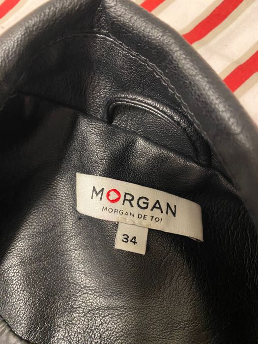 Куртка екошкіра Morgan