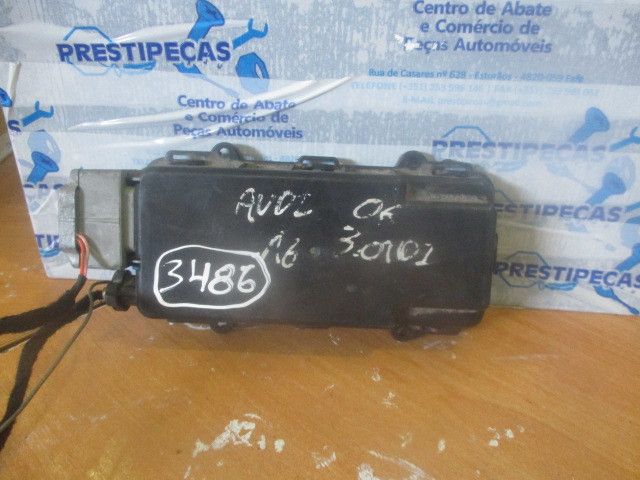 Unidade de telefone AUDI A6 Avant (4B5, C5)