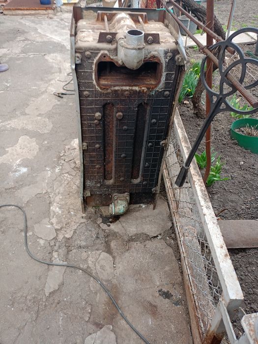 Котел б.у рабочий