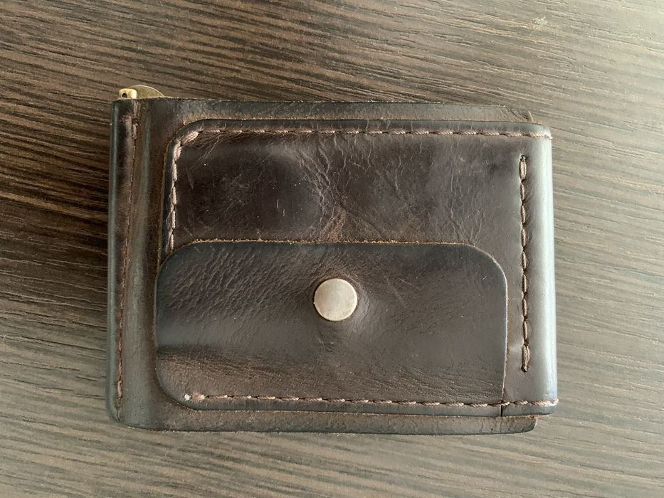 Затискач для купюр Wasborn