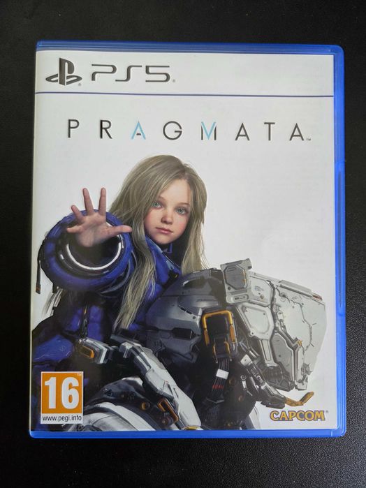 Gra Pragmata PS5