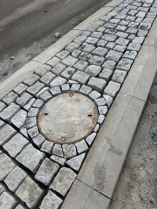 Usługi brukarskie – podwórka, parkingi, drogi