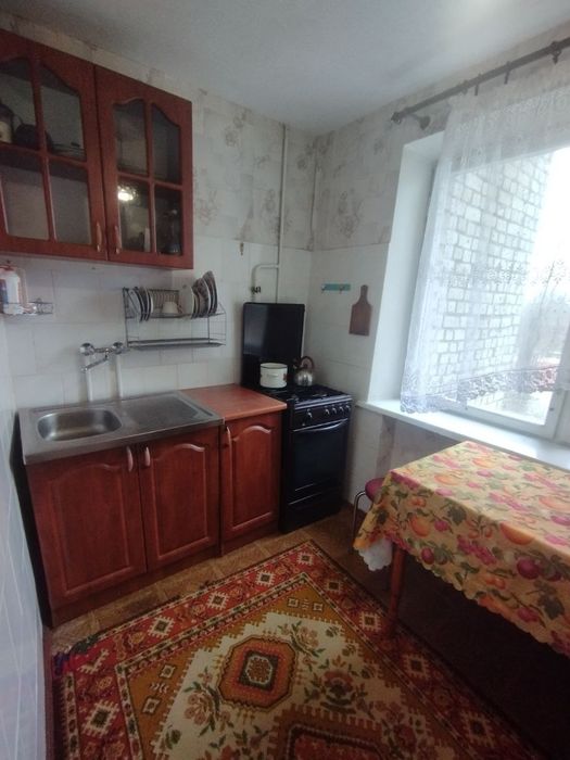 Сдам 1ую квартиру Черемушки, Космонавтов 58.Газ