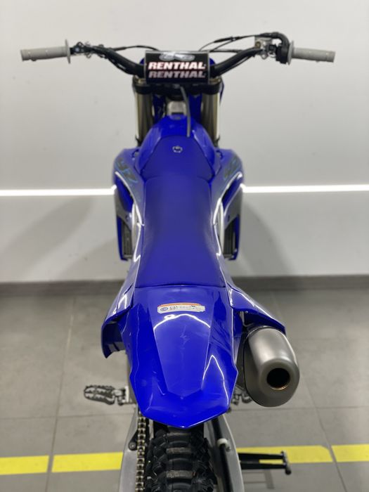 Yamaha YZ250F 2024