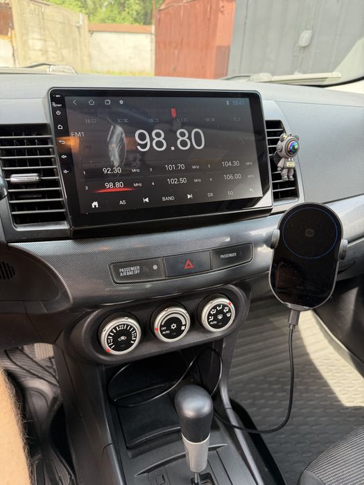 Mitsubishi lancer 10