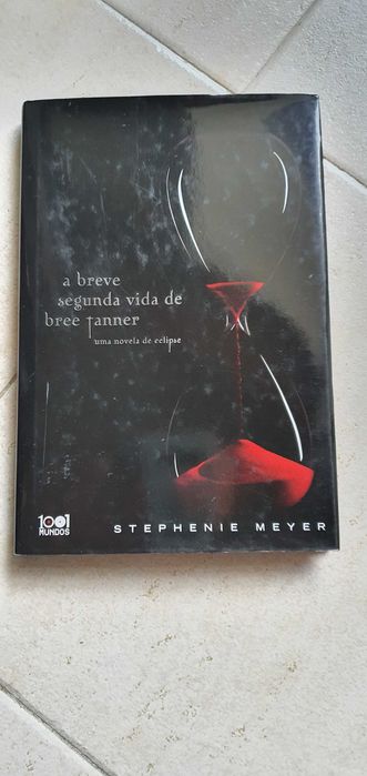 A breve segunda vida de Bree Tanner