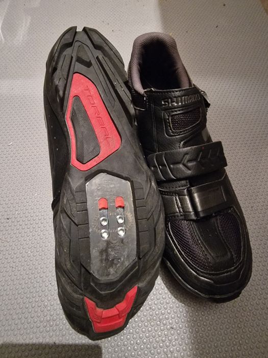 Buty rowerowe shimano rozmiar 41