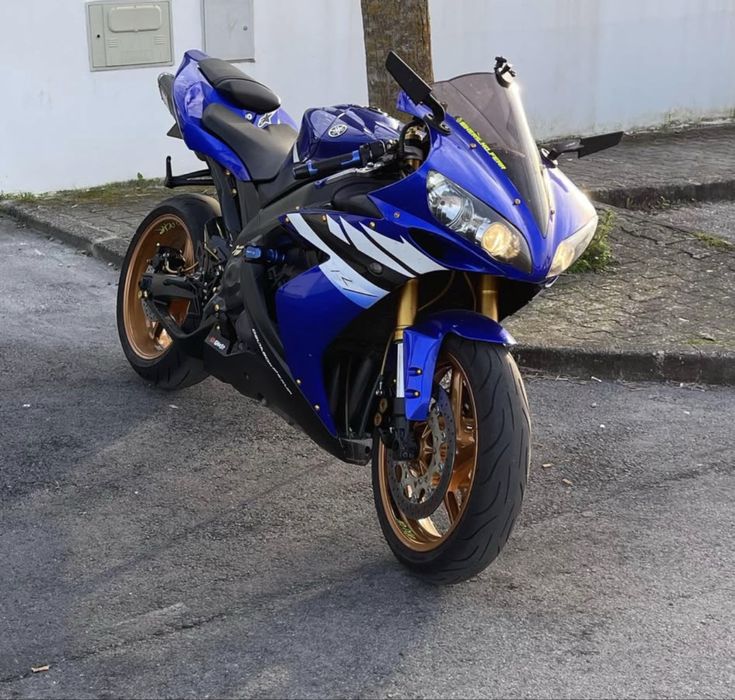 Yamaha R1 2006-2007