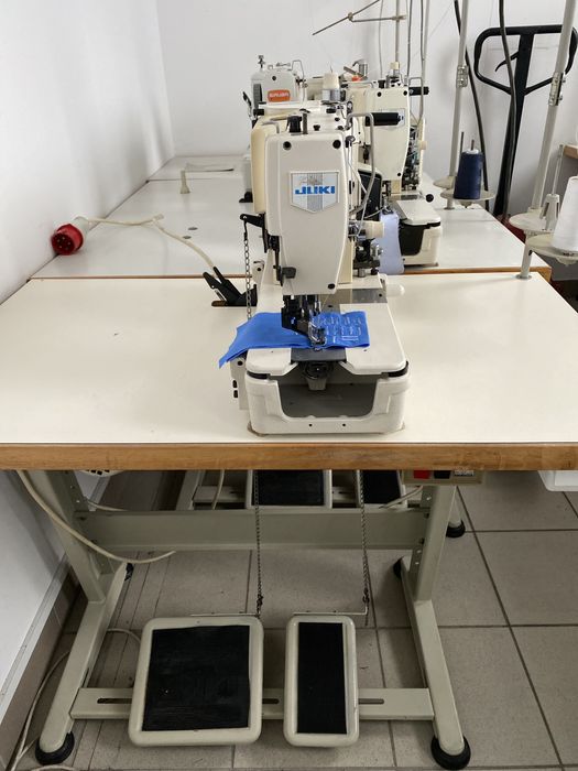 Dziurkarka Juki LBH 780