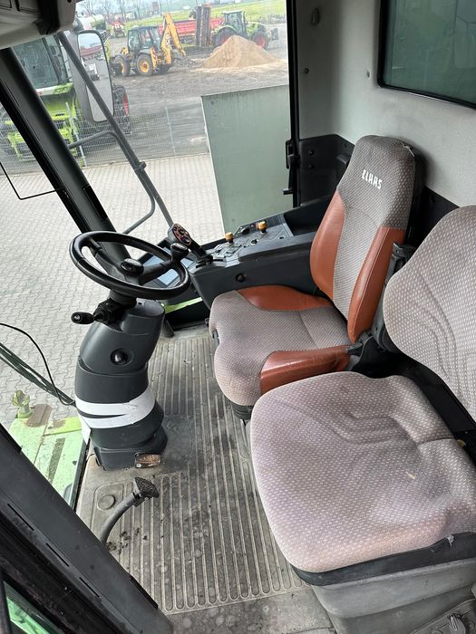 Claas Lexion 570  rok 2009