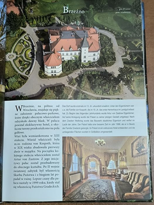 4 książki Słubice historia topografia rozwój Zamki i pałace
