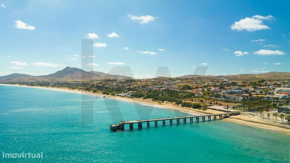 Terreno para Construção em Farrobo | Porto Santo