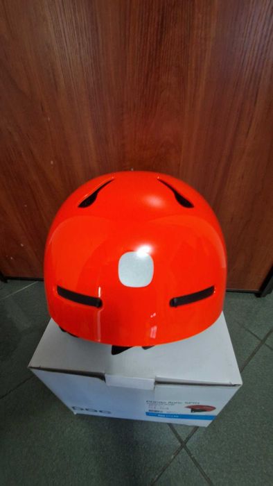 kask POCito Auric SPIN w rozmiarze XS/S czyli 51-54 cm