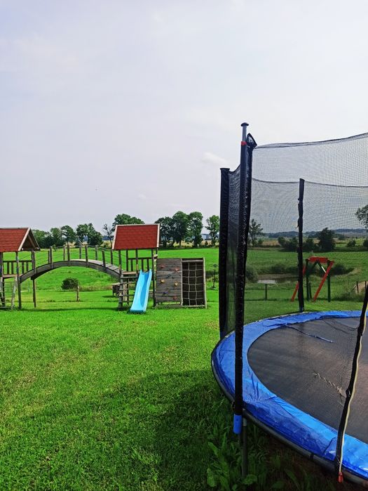 Wolny 30.08-4.09 Balia z Jacuzzi!  max 8 - 10 osób okolice Giżycka