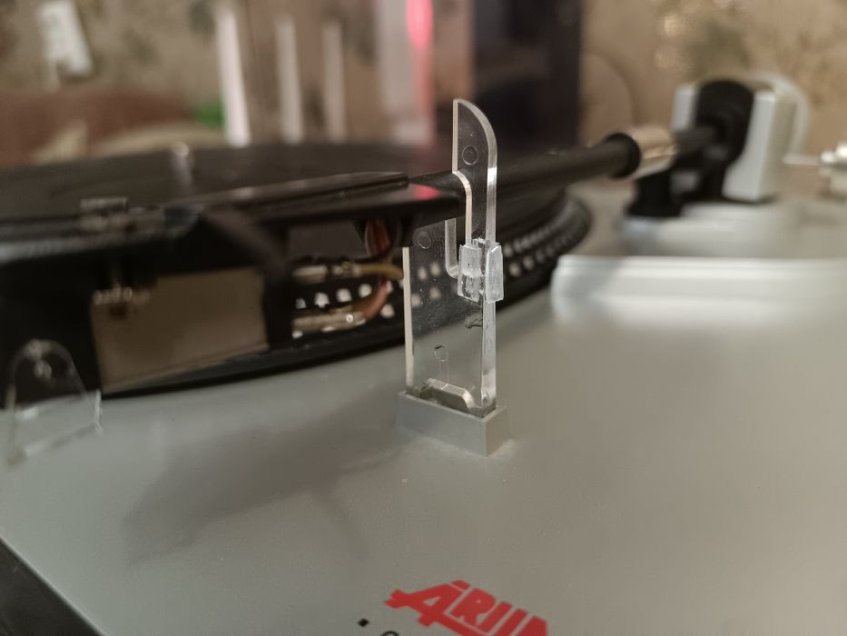 Проигрыватель Ария-102-стерео полностью рабочий