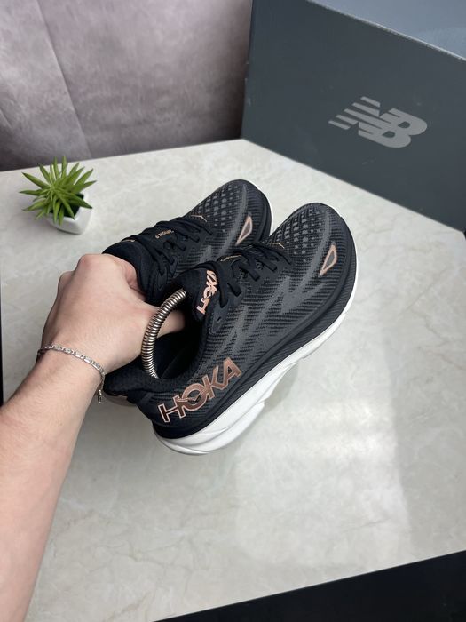 Кросівки Hoka Clifton 9 Розмір 38.5 Original Взуття