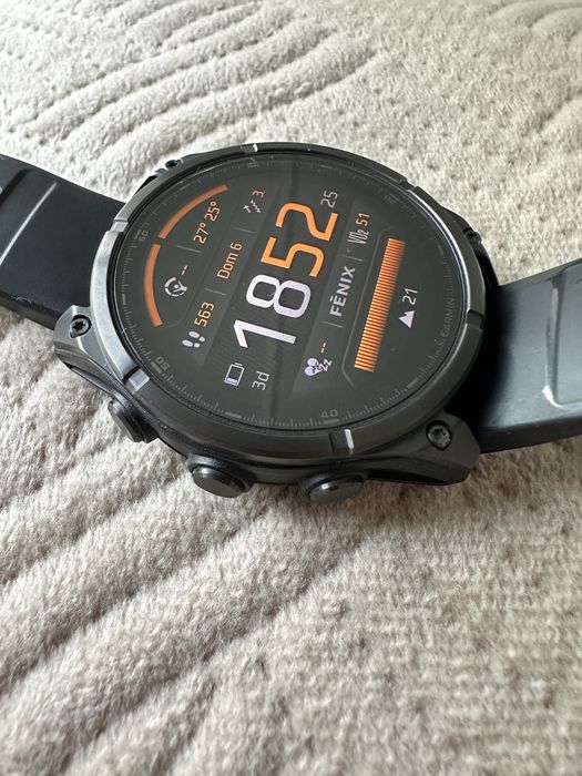 Garmin Fenix 8, 47mm