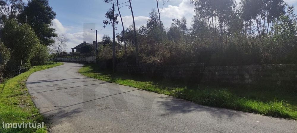 Terreno Exclusivo No Meio Da Natureza – Perto De Tudo! — Cortiçô Da Serra, Vide Entre Vinhas E Salgueirais, Guarda