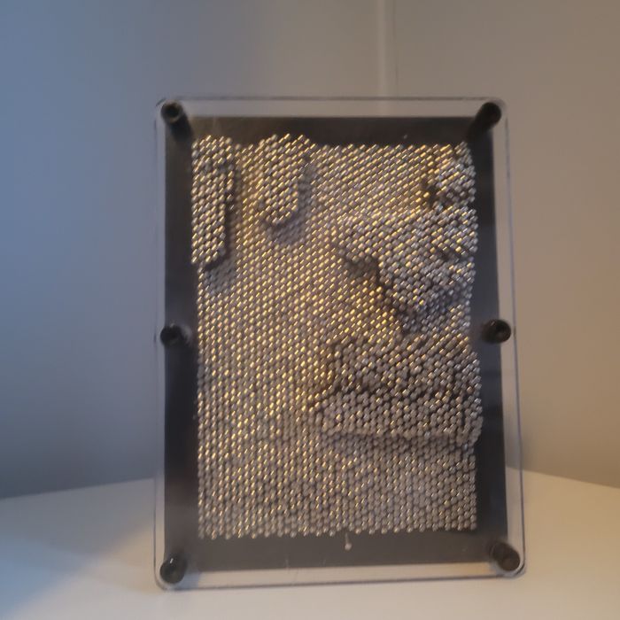 Pin art 3D tablica szpilkowa