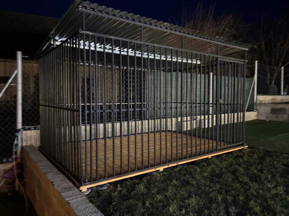 Kojec dla psa różne wymiary-zapraszamy