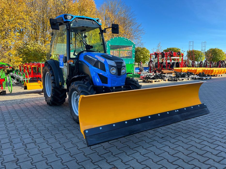 Pług do śniegu śnieżny Landini Mistral 2-055, McCormick X2