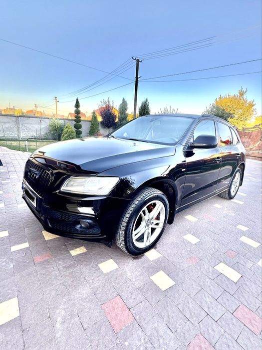 AUDI Q5 2013 VIN WAUZZZ8R8DA070895 фото оголошення 3 з 24