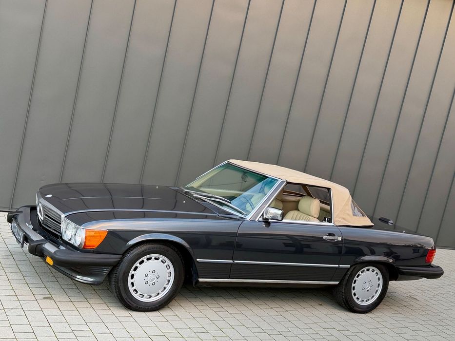 Mercedes-Benz Klasa SL
