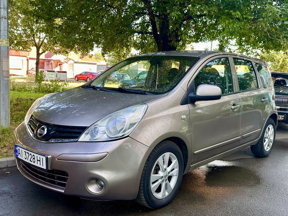 Нота 1.6 Avtomat Gaz