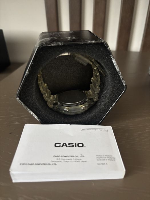 Годинник Casio G-Shok Classic