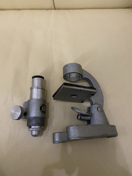 Микроскоп Minimike C&D Hemel Hempstead, Англия