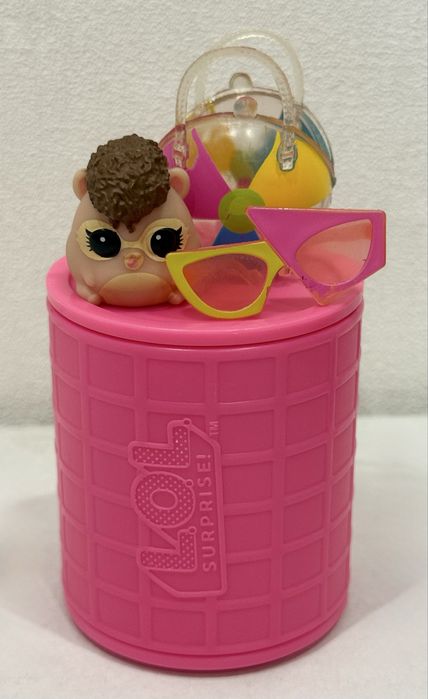 Ляльки ЛОЛ куклы LOL