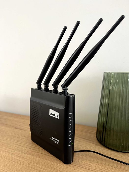 Ruter Netis WF 2780