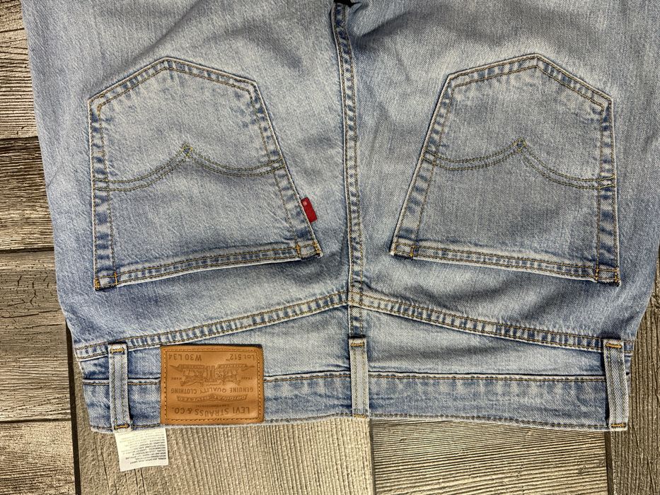 Джинси Levi’s 30/34 чоловічі
