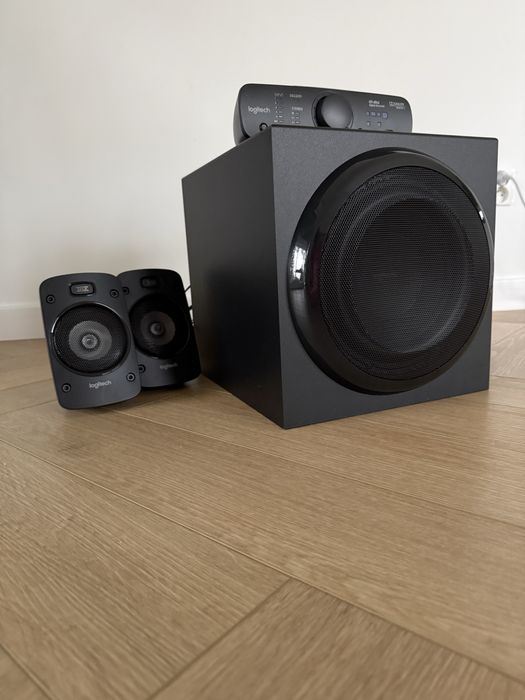 Głośniki Logitech Z906 ,  THX Gwarancja do 09/2027