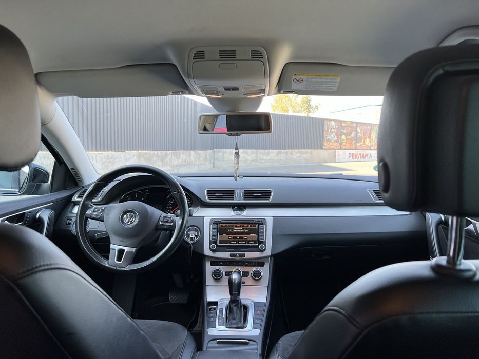 Продається автомобіль Passat b7