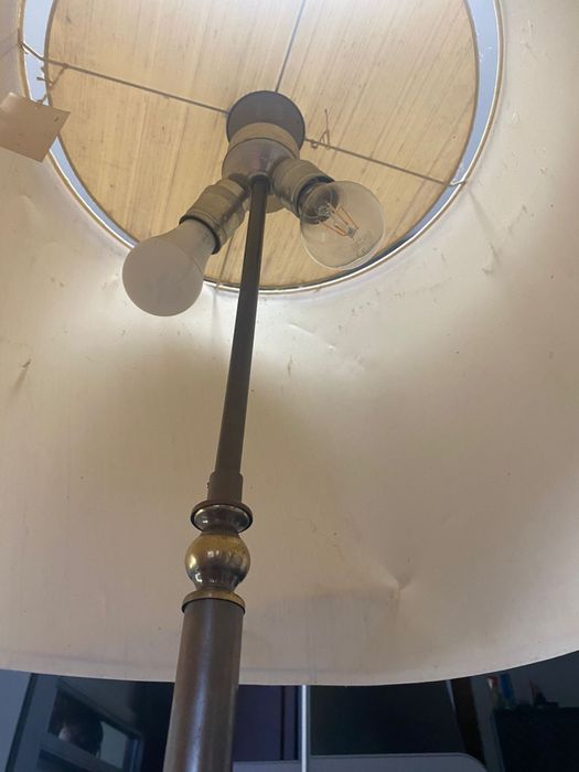 Lampa stojąca firmy Schmidt z lat 70