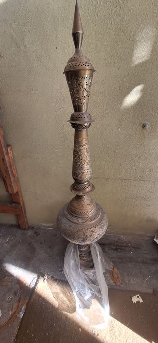 CANDEEIRO ao estilo Marroquino