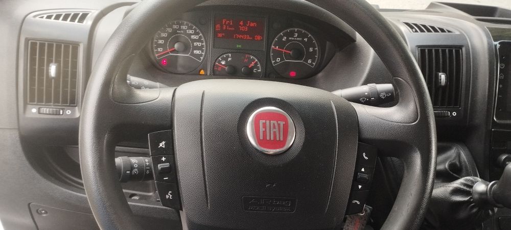Fiat Ducato L3H3