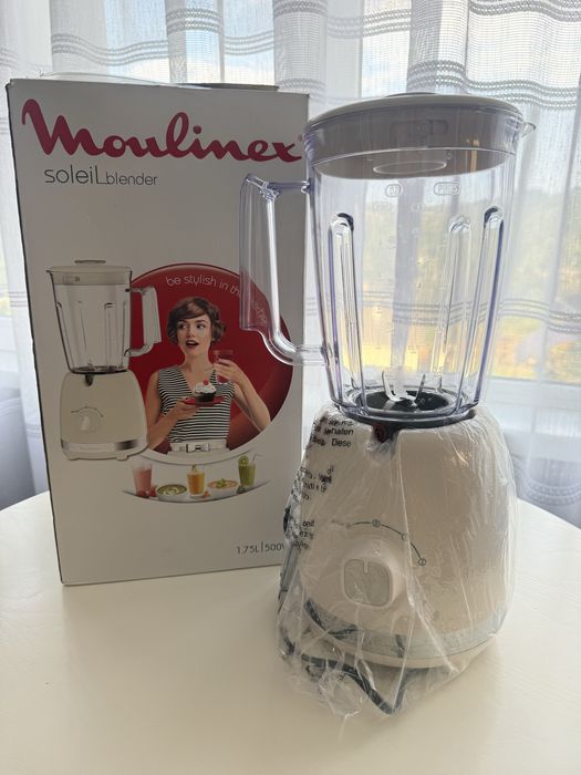 Блендер Moulinex