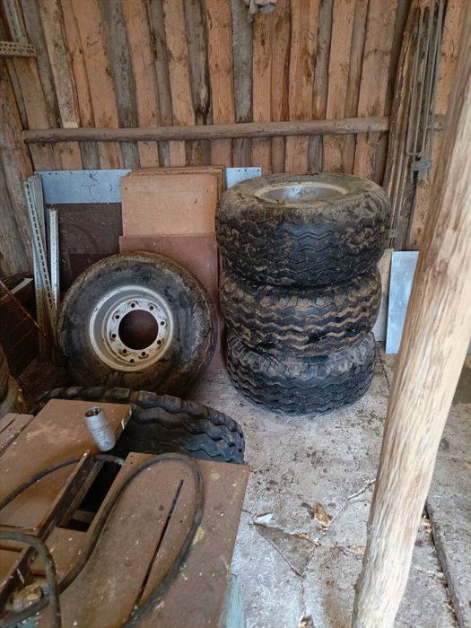 Sprzedam koła Pronar