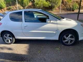 Peugeot 206 Comercial