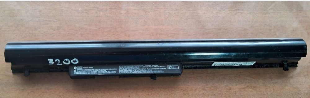 Акумулятор ноутбука